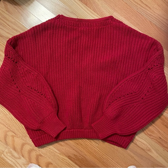 Free People All Day Sweater - Picture 5 of 6